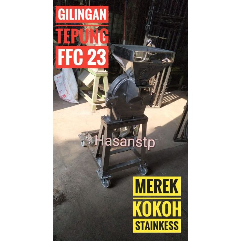 mesin FFC 23 Stainless merek kokoh