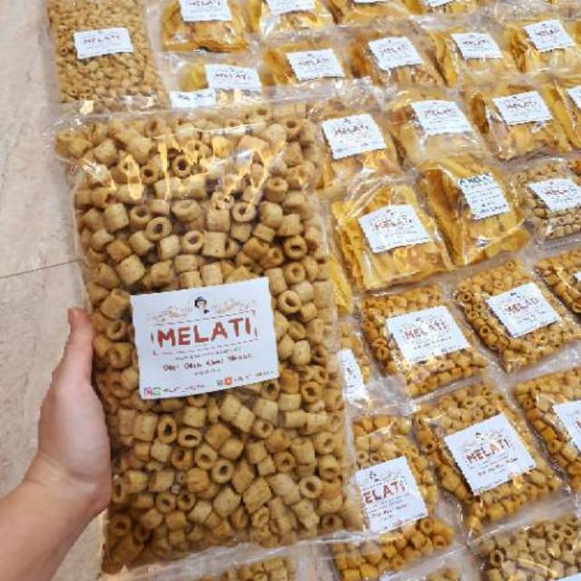 

Orong Original 1/2 kg