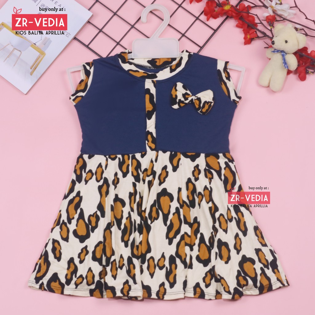 Dress Bilqis uk 1-2 Tahun / Dres Yukensi Murah Grosir Baju Anak Perempuan Harian Gaun Pesta Pakaian kiosbalitaaprilia