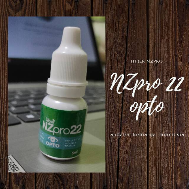 NZpro 22 opto