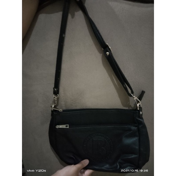 TAS Kulit SLING Monza