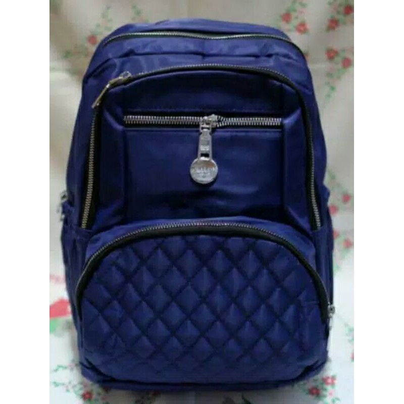 Original Tas Ransel CHIBAO LAPTOP BORDIR Tebal Berkualitas Anti Air TERBARU SUPER