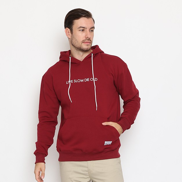 

17Seven Original Sweater Hoodie Jumper Sablon Pria 0120-LIVESLOW