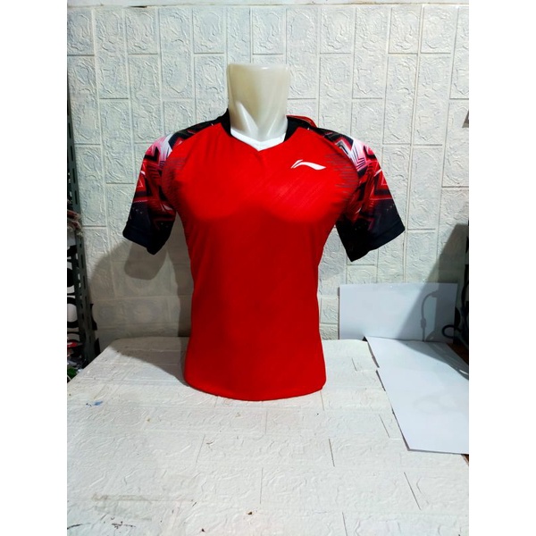 BAJU ATASAN L158P DEWASA/JERSEY BULUTANGKIS