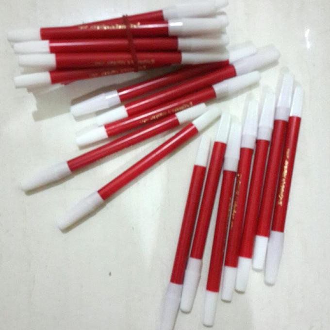 

Big Sale Spidol Snowman Marker Pencil Type ( Kecil ) Merah Diskon