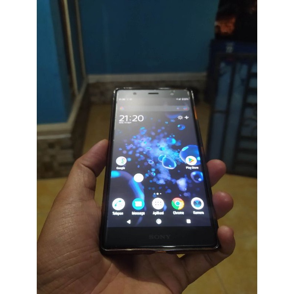 Xperia Xz2 Premium