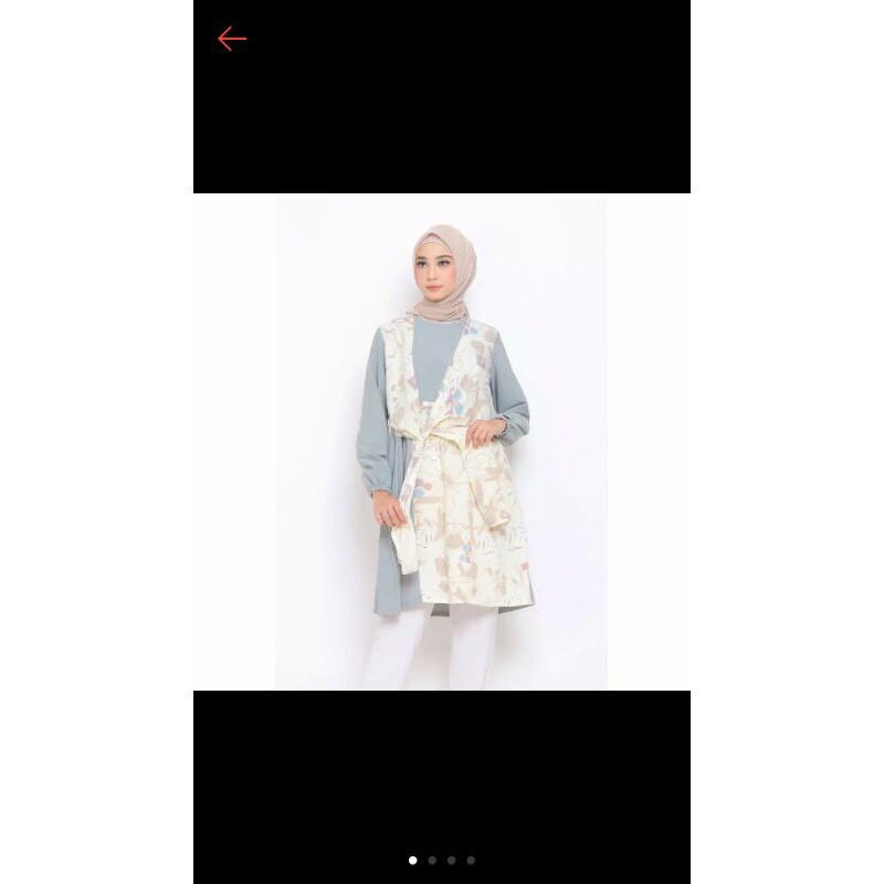 ZM ORI Lalita Tunik Edisi Kilau Jelita Solo