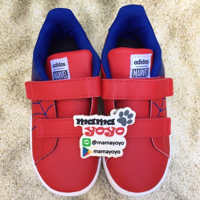 adidas advantage marvel