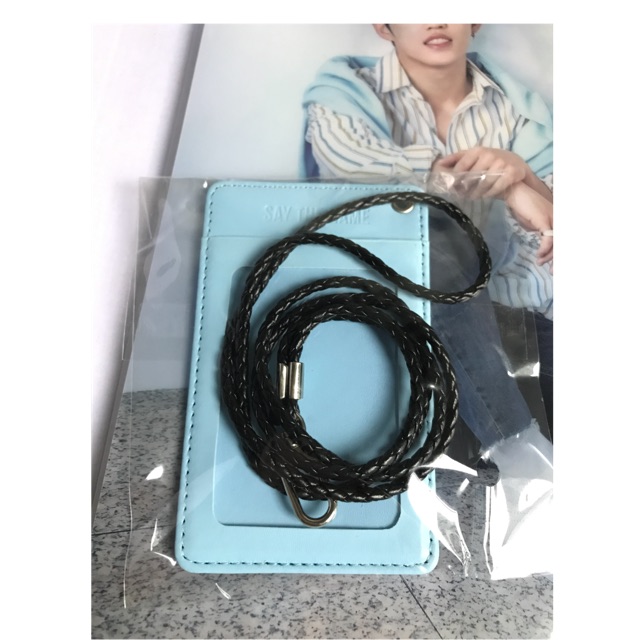 Seventeen Carat 2nd Gen Card Holder