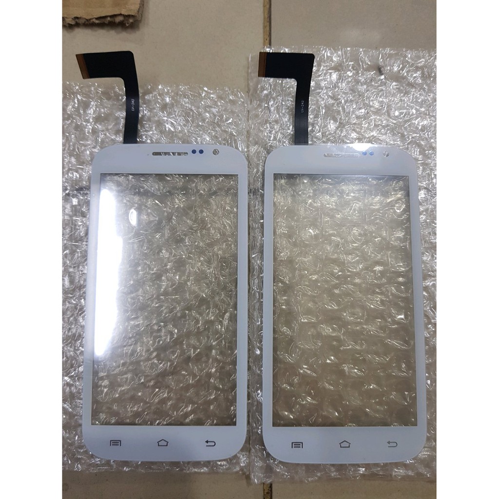 TOUCH SCREEN ADVAN S5E 5001 S5E NEW ORIGINAL WHITE