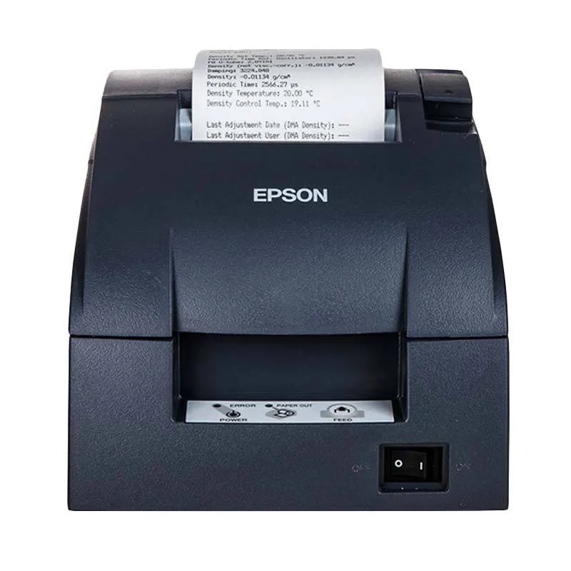 Printer Epson TM-U220D (Serial Port)- Printer Kasir (Manual Cutter)