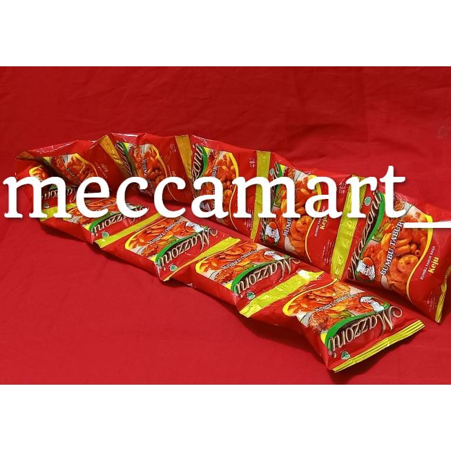 

BARUU!!! BUMBU MAZZONI RASA KEJUU