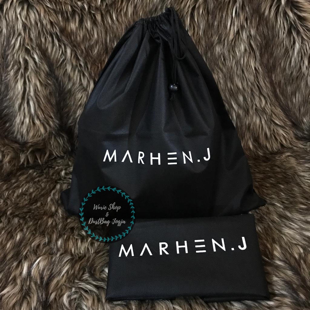 MARHEN J DustBag Pengganti Sarung Tas Pelindung Debu Serut Dust Bag DB Branded