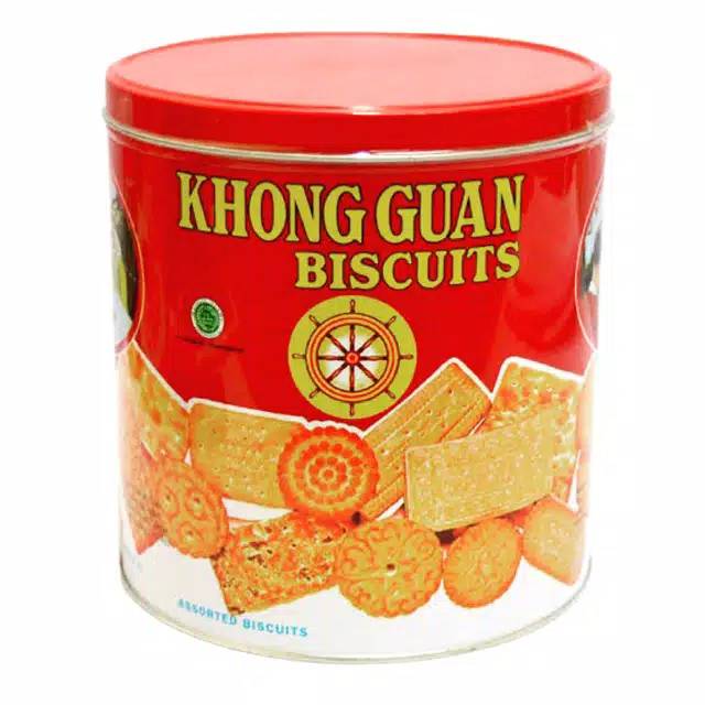 

KHONG GUAN 650 GRAM MURAH