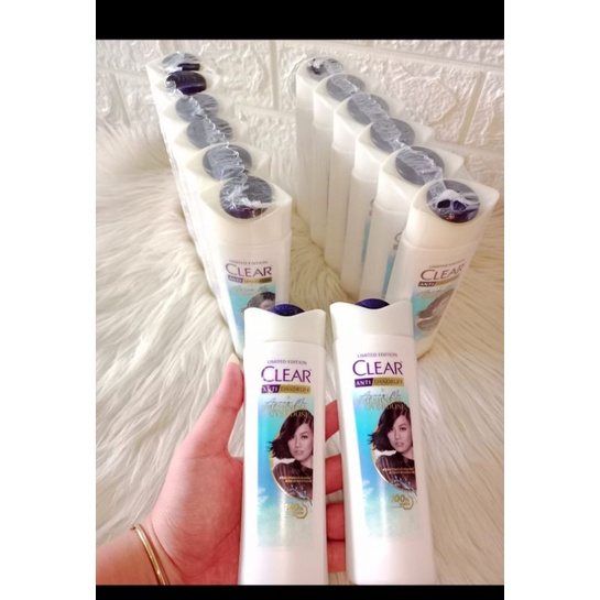ClEAR ANTI DANDRUFF 160ML