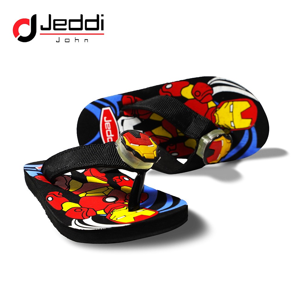 JEDDI [HERO] 21-32 Sandal Japit Anak Cowok/ Sandal Jepit Anak Laki-laki/ Sendal Anak Japit