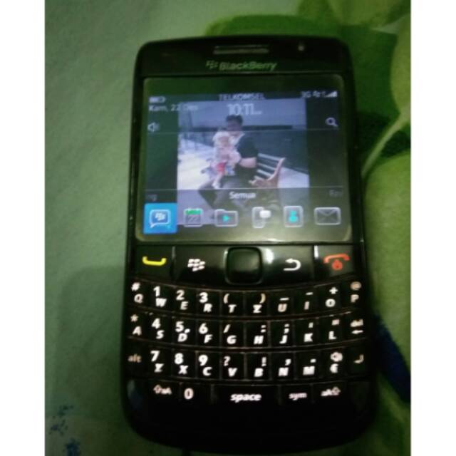 Blackberry onyx 2
