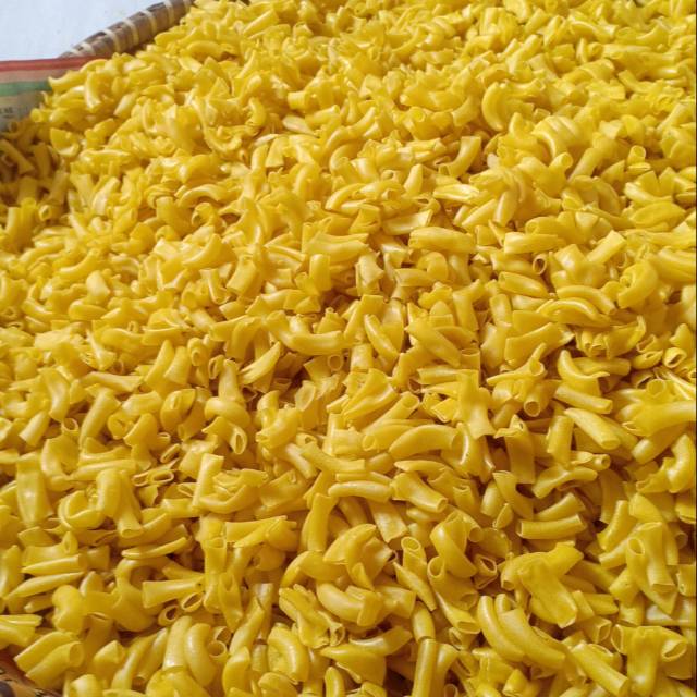 

makaroni bantet grade2