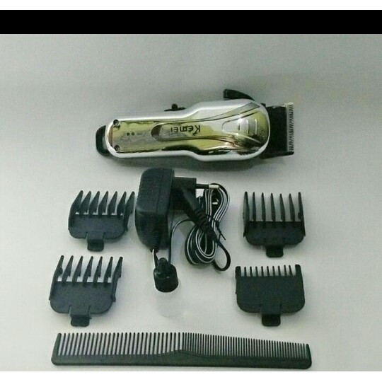 Alat Cukur Rambut KEMEI KM-1992 Hair Clipper Lithium Cas 03-019-km