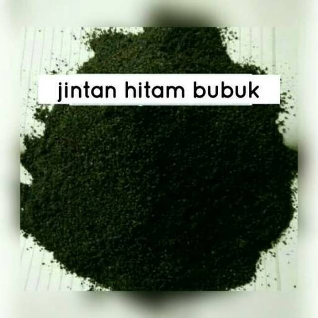 Jintan hitam bubuk / habbatussauda / herbal