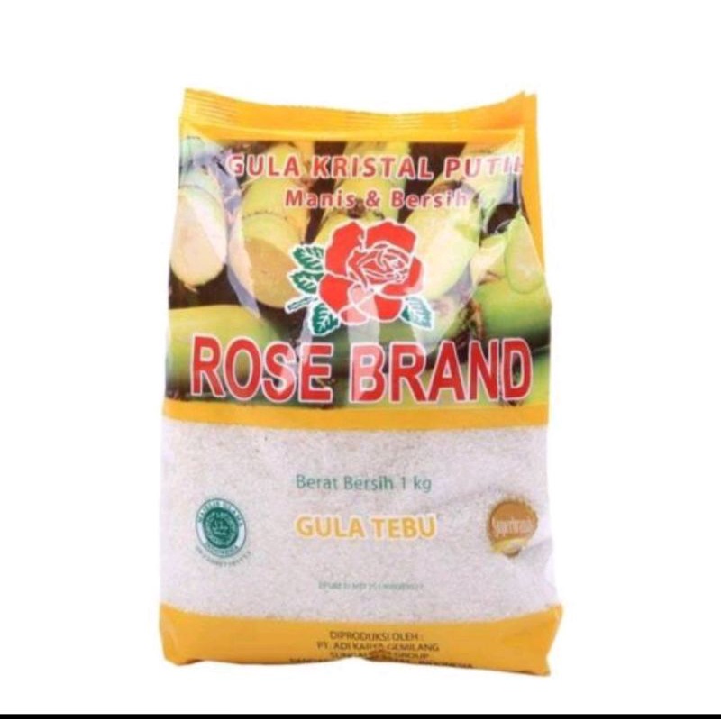 

Gula Rosebrand 1 kg