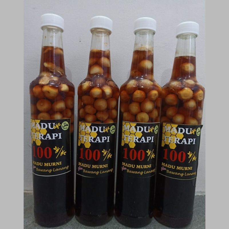 

Madu Bawang Lanang / Madu bawang