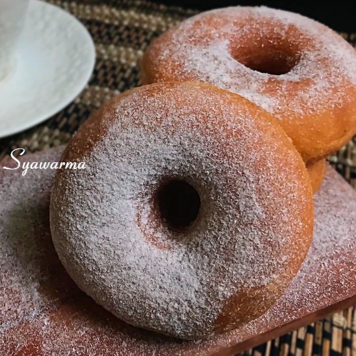 

Donat Jumbo Original Premium