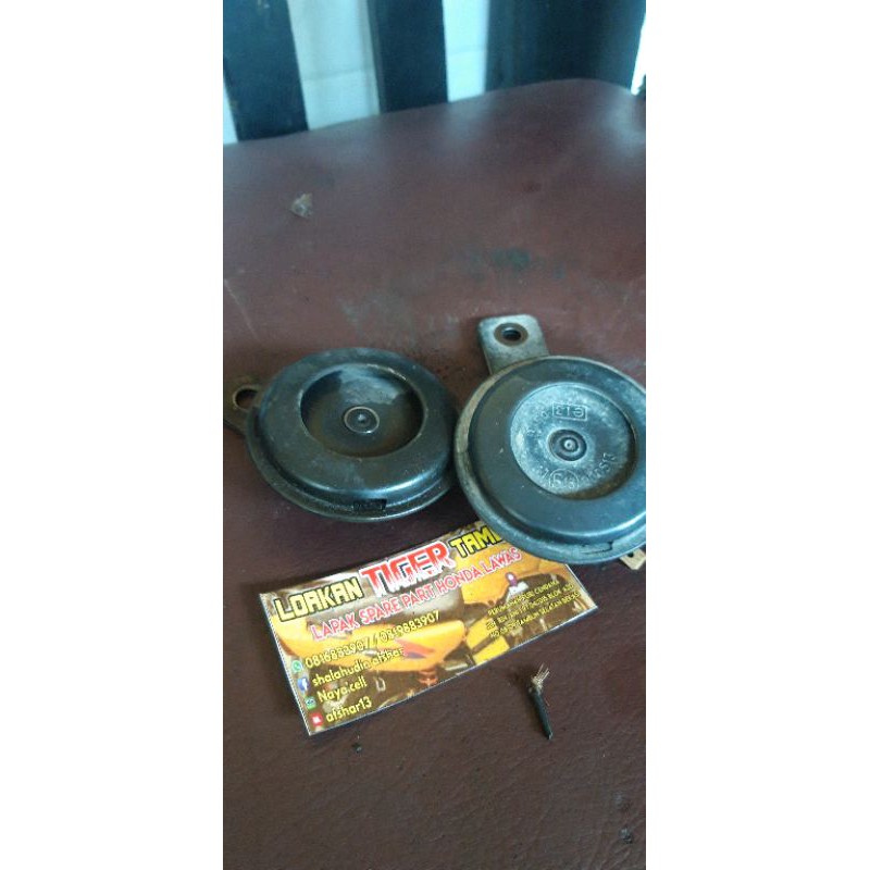 klakson tiger revo/tiger 2000 ori