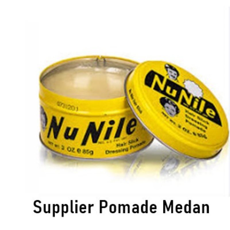 Minyak Rambut Klimis Pomade Murrays NuNile ASLI & BPOM