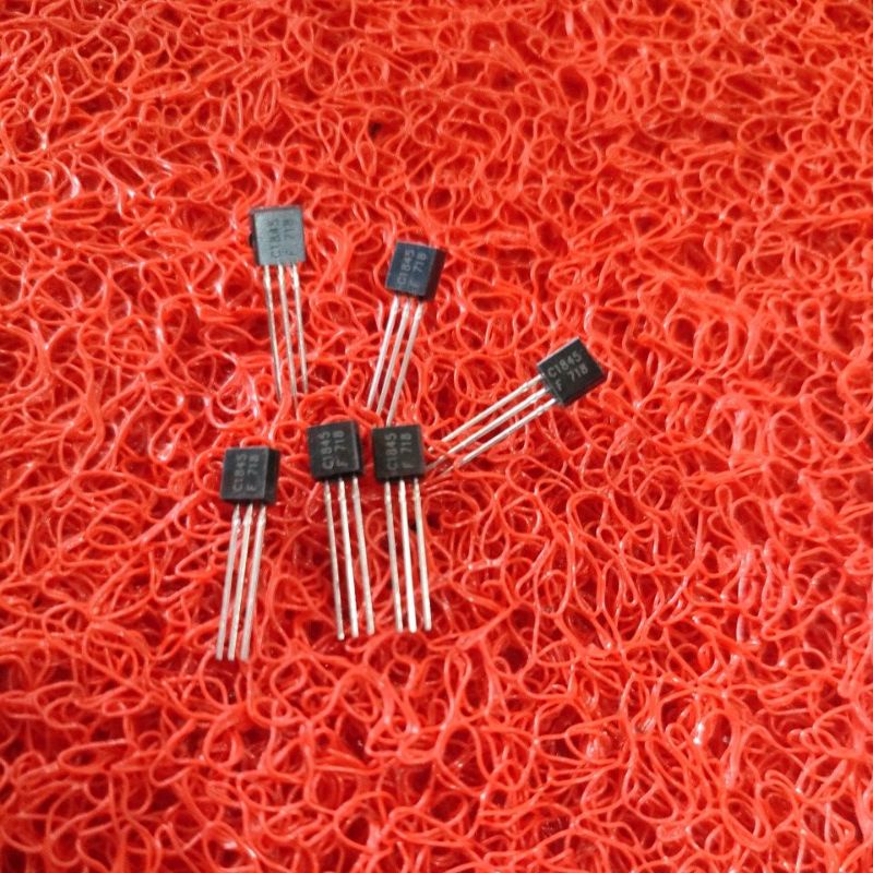 TRANSISTOR C1845 Silicon NPN transistor to-92