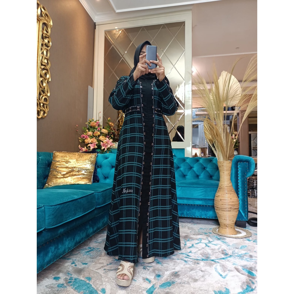 ABAYA  SAFEEYA Hikmat KW Nazwa