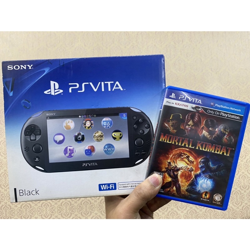 Ps Vita slim