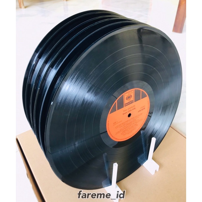 Piringan Hitam Vinyl 12 inch Random Murah PH Bekas Pajangan Aesthetic Vintage Walldecor Display Dekorasi Kamar Cafe