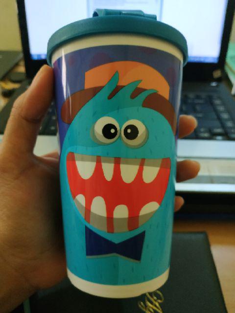 Gelas Buba Monster 330ml Boleh Ecer ( Ukuran Lebih Besar Dari Fun Tumbler)