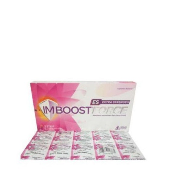 imboost force extra streght