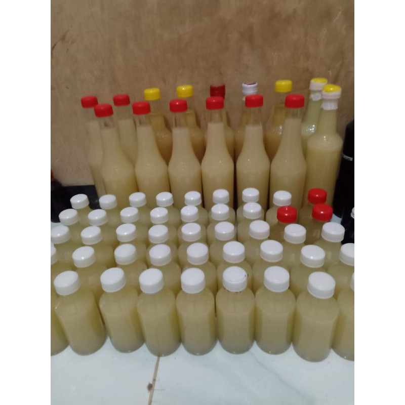 

madu Odeng Putih Kecil 150ml
