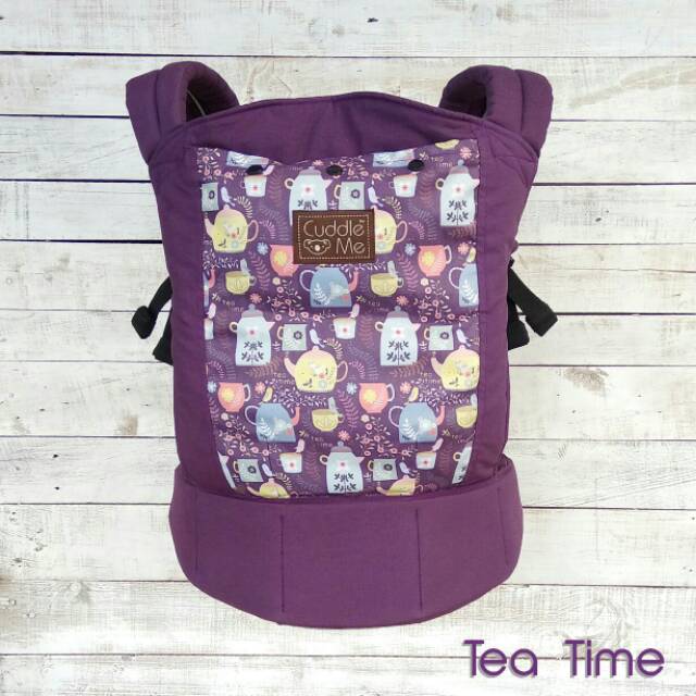 Cuddle me lite carrier