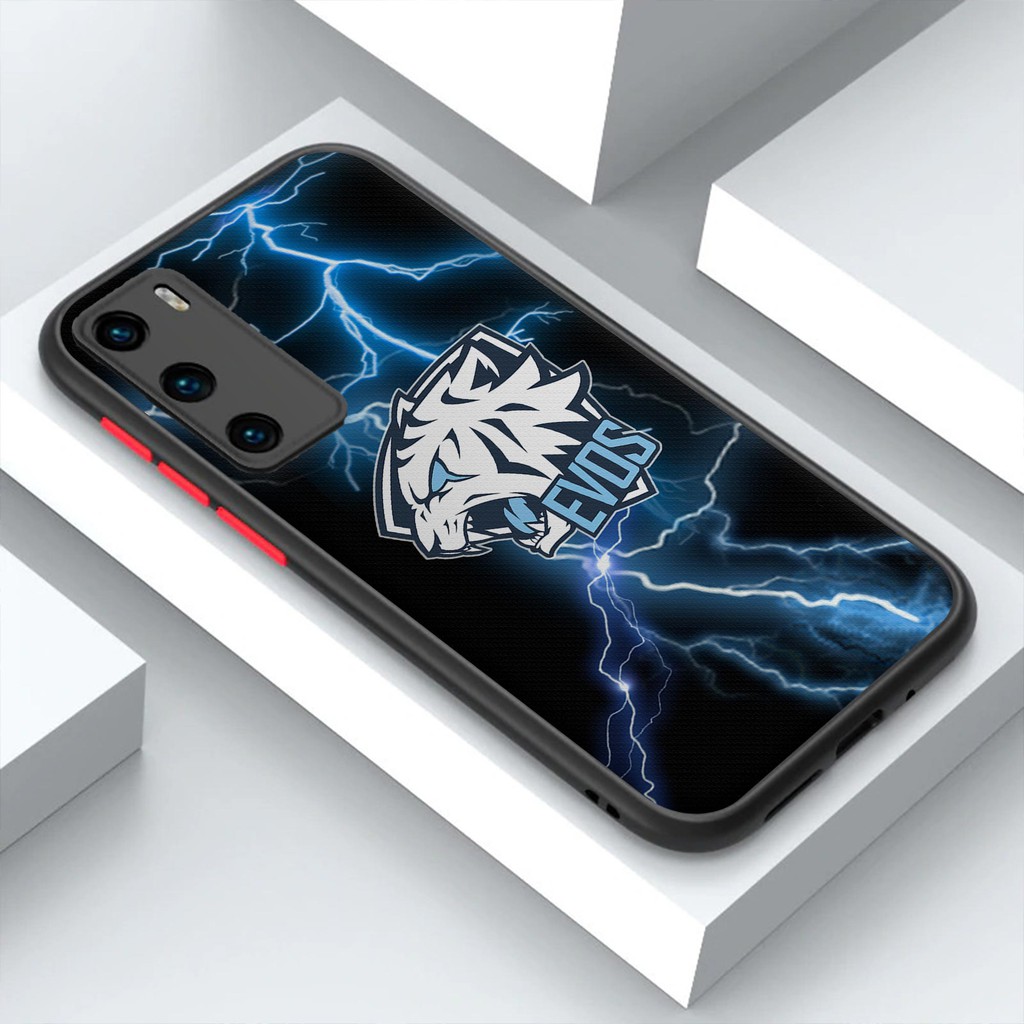 Case Choice Motif EVOS VIVO Y91 Y93 Y91C Y1S Y12 Y17 Y30 Y50 Y51 Y20 Y20S Y12S Soft Case Aero