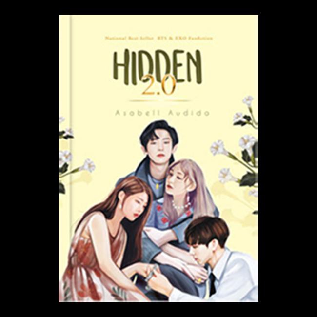 

HIDDEN 2.0 (PAKET SONKOOK) KODE 1139