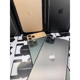 iPhone 11 Pro Max 256gb Second Fullset Mulus Like new free