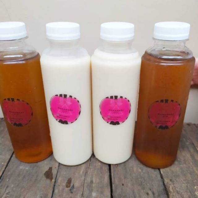 

MINUMAN SEHAT LIANG TEH / LO HAN KUO / SARI JERUK MURNI 250ML