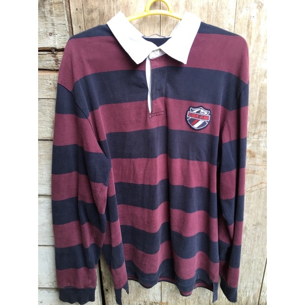 tshirt rugby vintage
