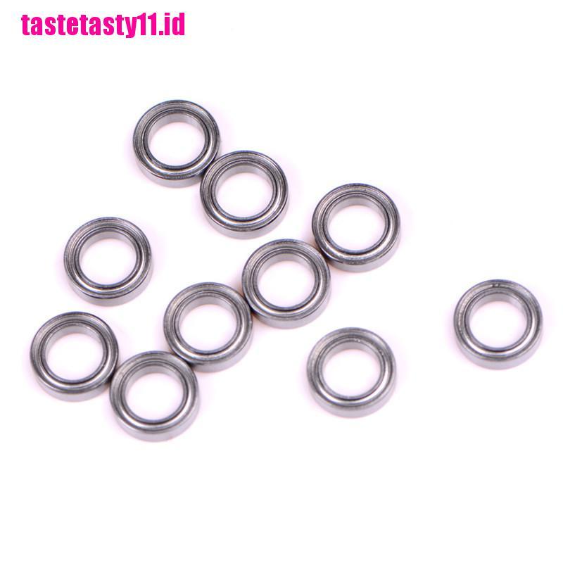 【TTID】4pcs ball bearing MR117ZZ 7*11*3 7x11x3mm metal shield MR117Z ball bearin