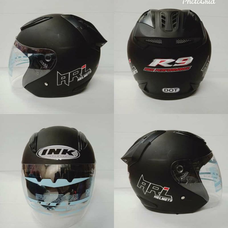 helm model r9