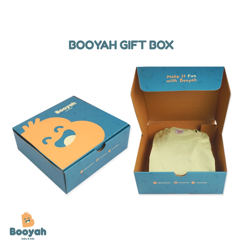 

Booyah Baby & Kids Gift Box
