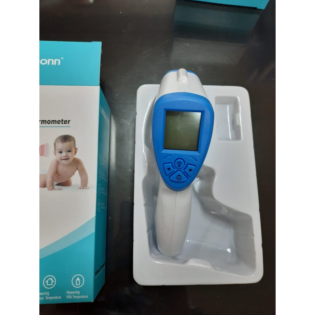 Thermo Gun Lerkonn / Thermometer Infrared