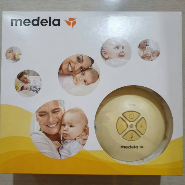 Preloved medela breast pump