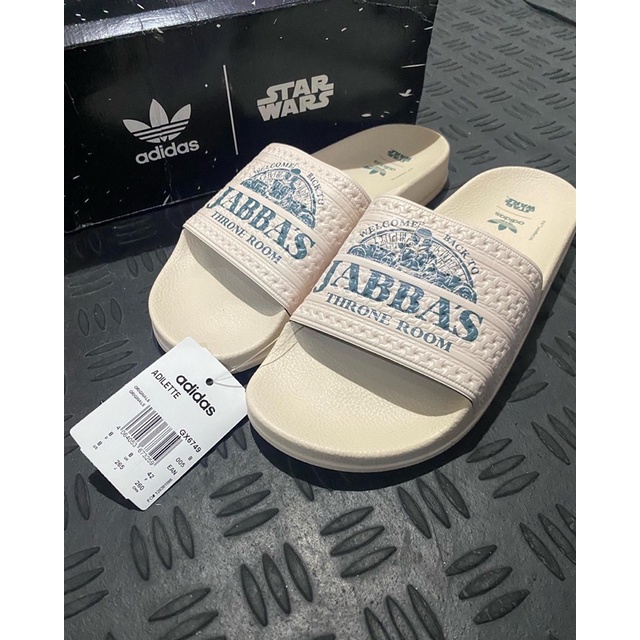 Adidas Star Wars Slides