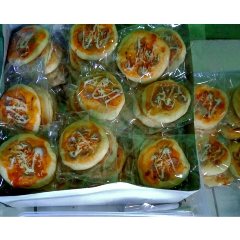 

pizza mini