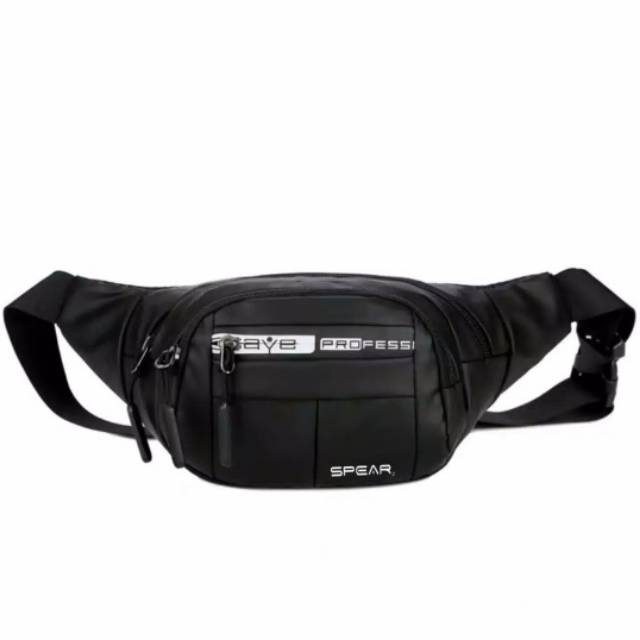 NEW ARRIVAL !!! TAS PINGGANG CASUAL TAS WAISTBAGS Anti Air Waterproof